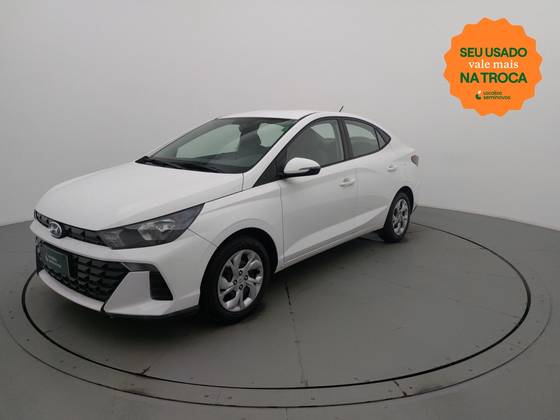 HYUNDAI HB20S 1.0 12V FLEX COMFORT PLUS MANUAL HYUNDAI HB20S 1.0 12V FLEX COMFORT PLUS MANUAL